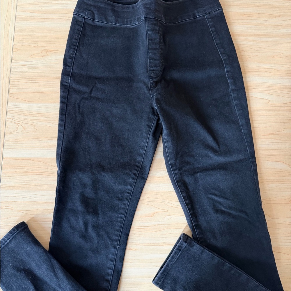 Women's Black Jeans